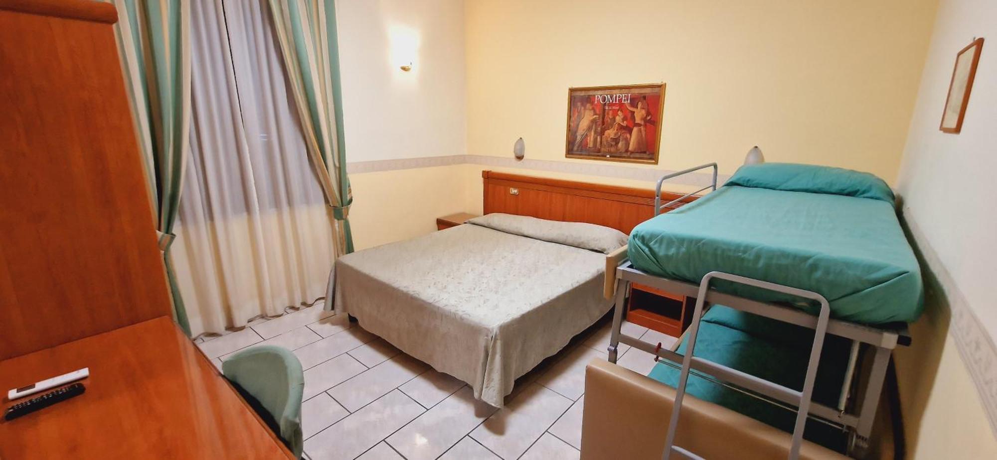 Hotel Lento Melito di Napoli Bagian luar foto
