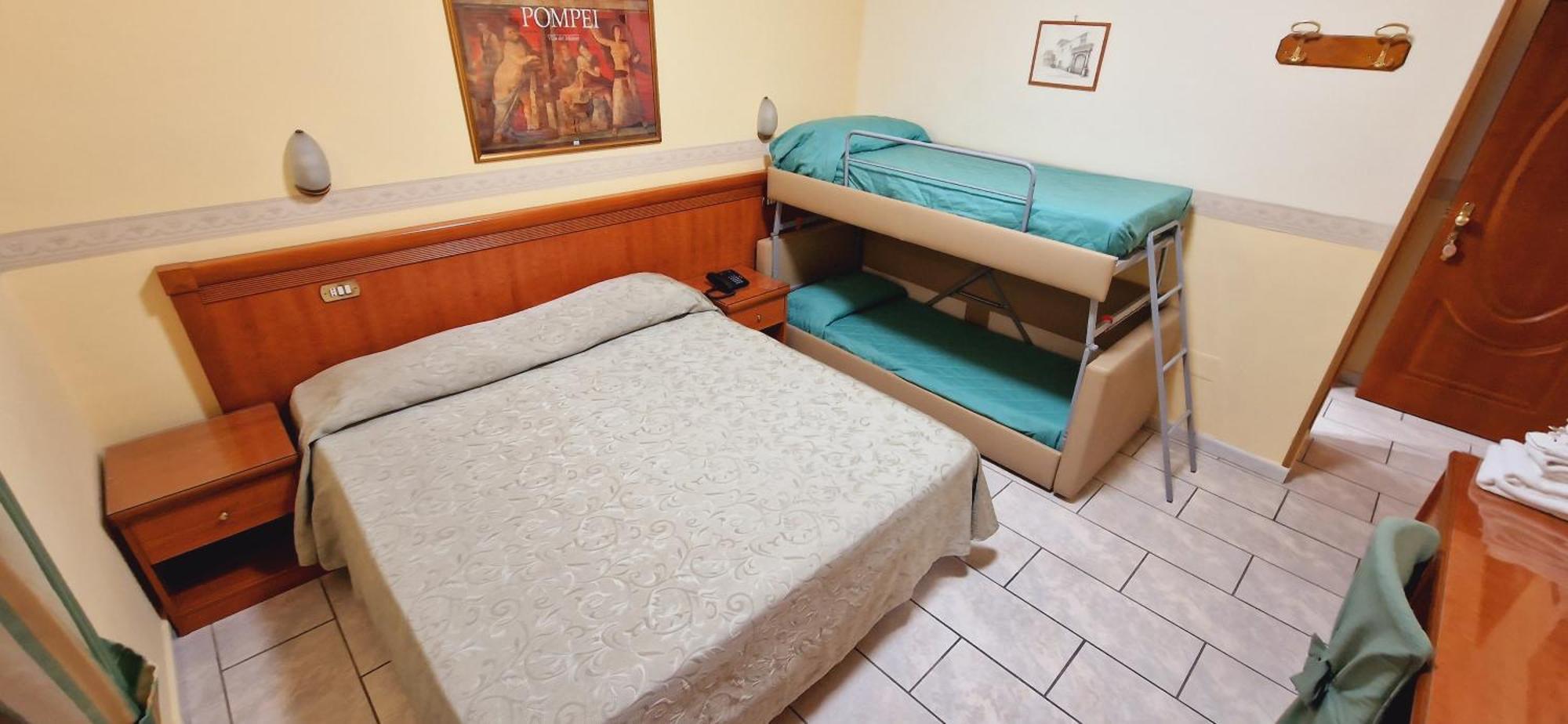 Hotel Lento Melito di Napoli Bagian luar foto